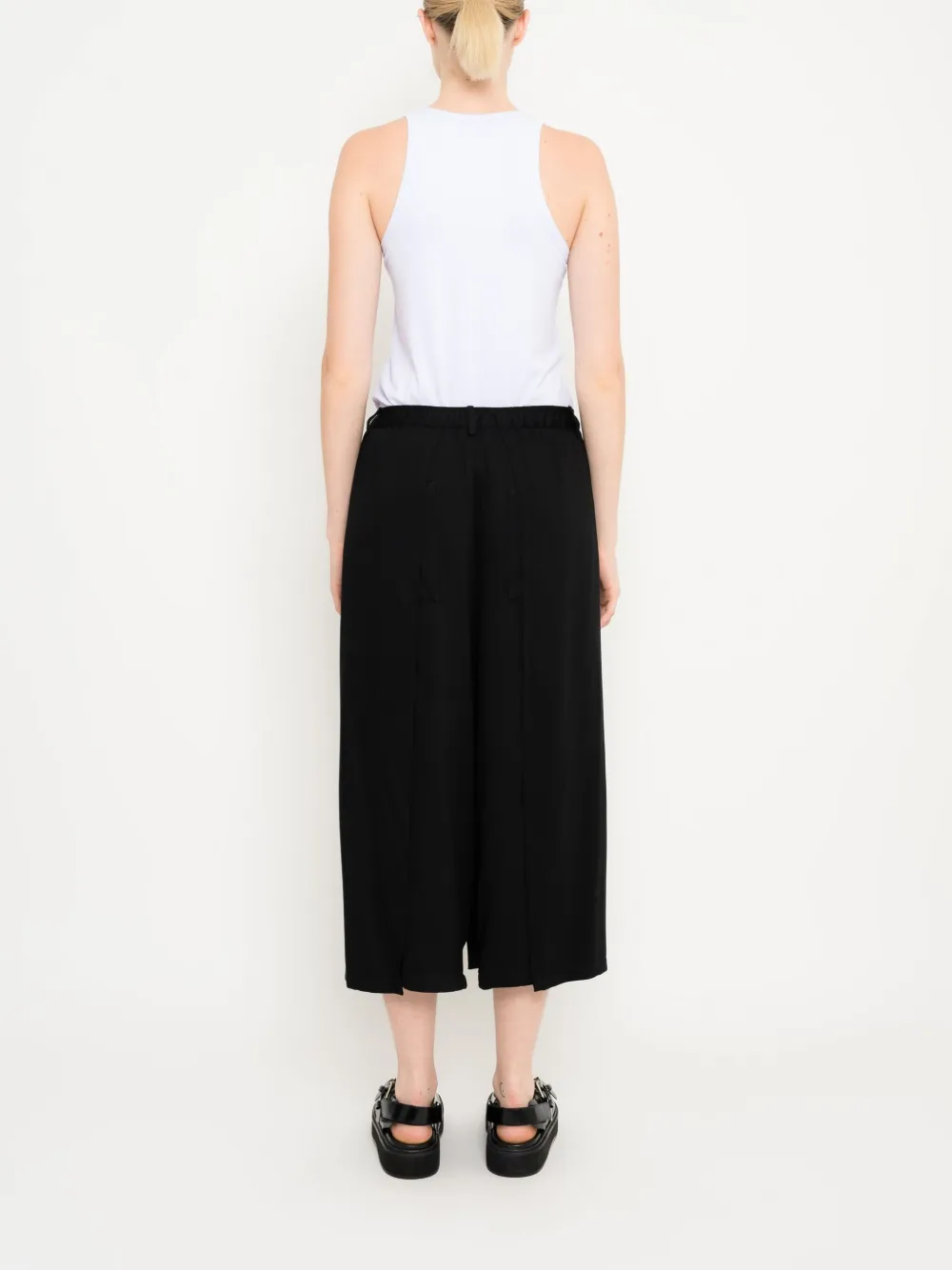 Uma | Raquel Davidowicz High waist rok Zwart