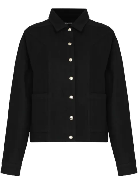 Uma | Raquel Davidowicz sobrecamisa de lana
