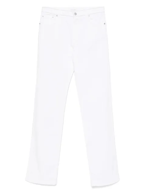 Fabiana Filippi jeans con detalle de filo