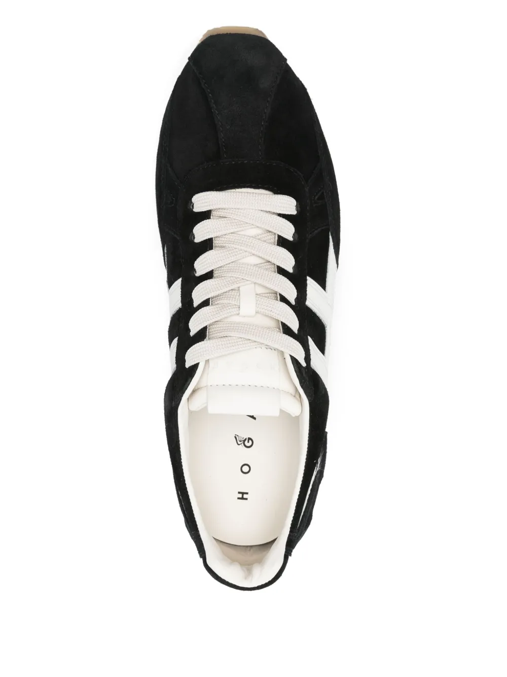 Hogan H671 sneakers Black