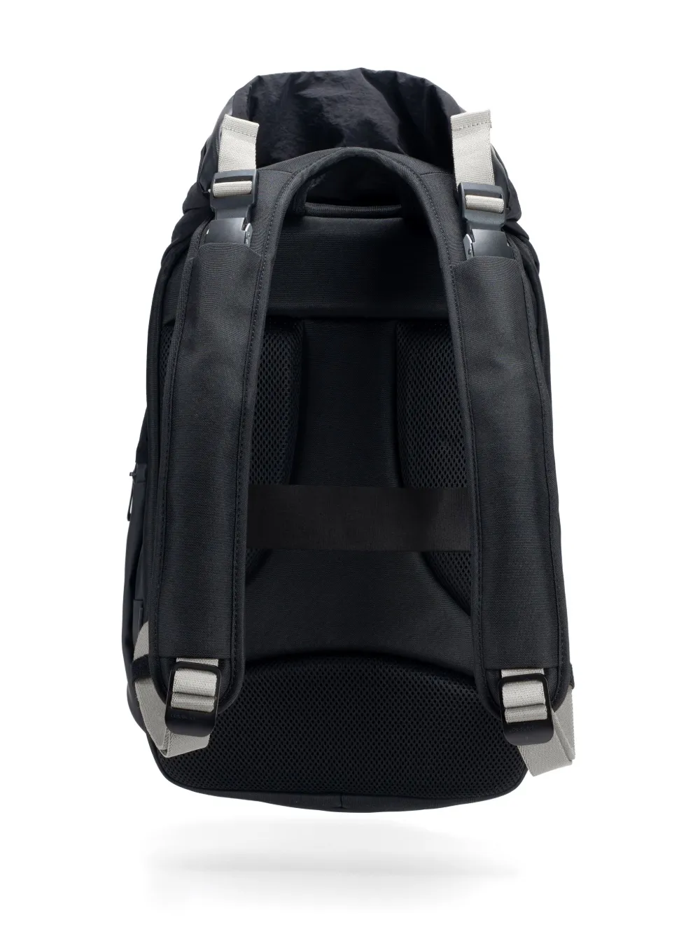 Côte&Ciel small Nile backpack - Zwart