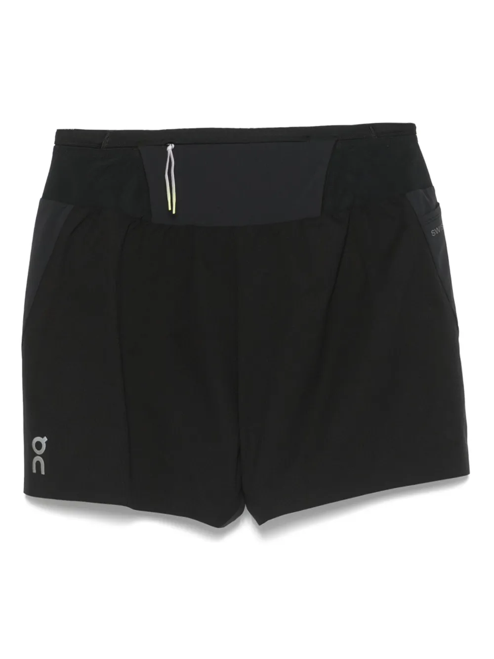 On Running Ultra shorts - Zwart