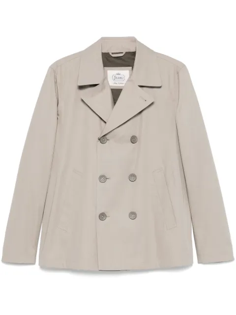 Herno double-breasted blazer