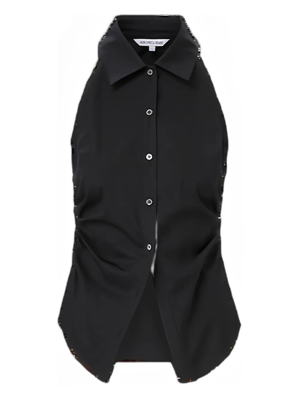 Veronica Beard Regina shirt - Black