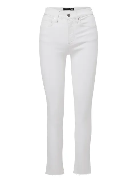 Veronica Beard Carly flared jeans