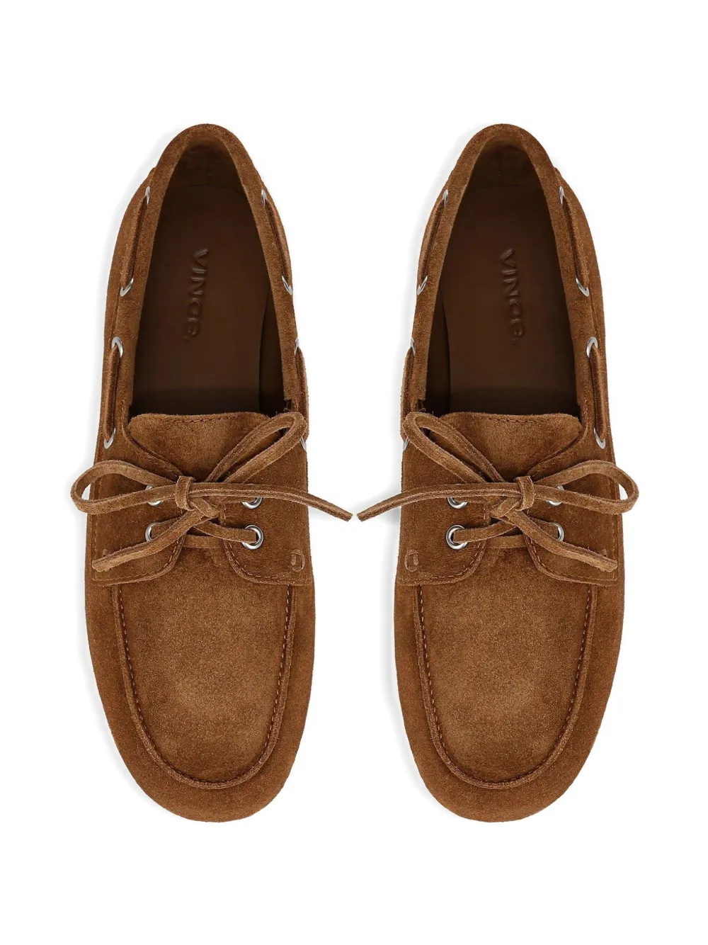 Vince Marin boat shoes Bruin