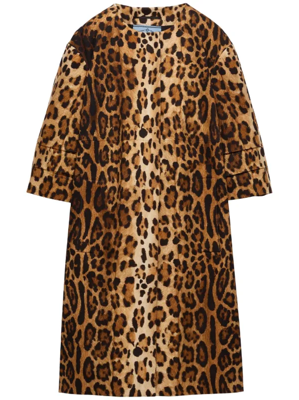【VIP価格】PRADA Coat with animal print 28815746_58084311_600.jpg