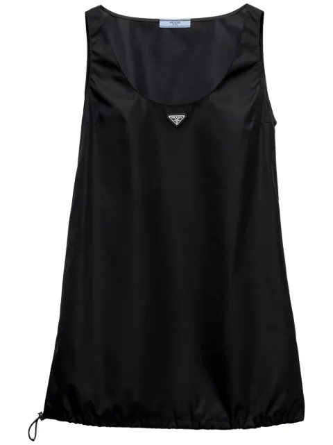 Prada Re-Nylon mini-dress