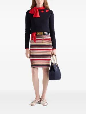 美品 PRADA タイトスカート タイトスカート PRADA(プラダ) スカート(レディース) - 海外通販