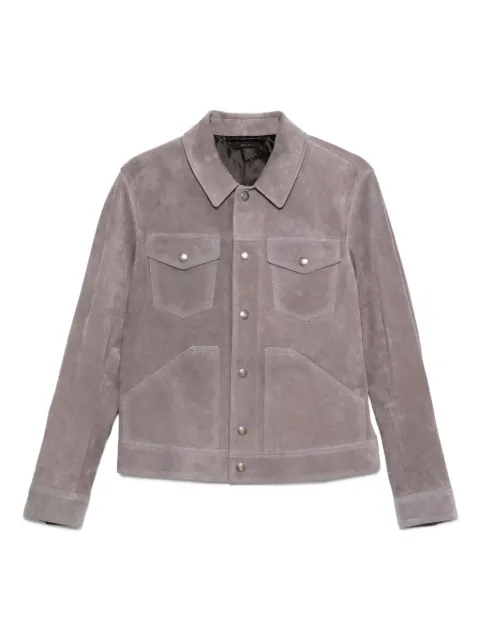 TOM FORD leather jacket