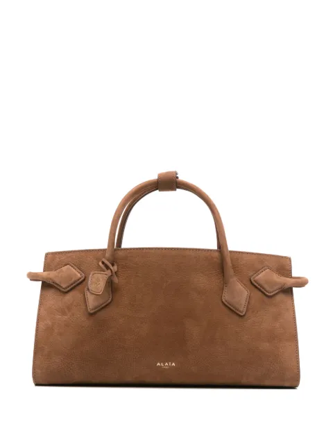 Alaïa Le Teckel tote bag 