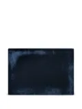 Sophie Bille Brahe Trésor Iris jewellery box (21cm x 15cm) - Blue