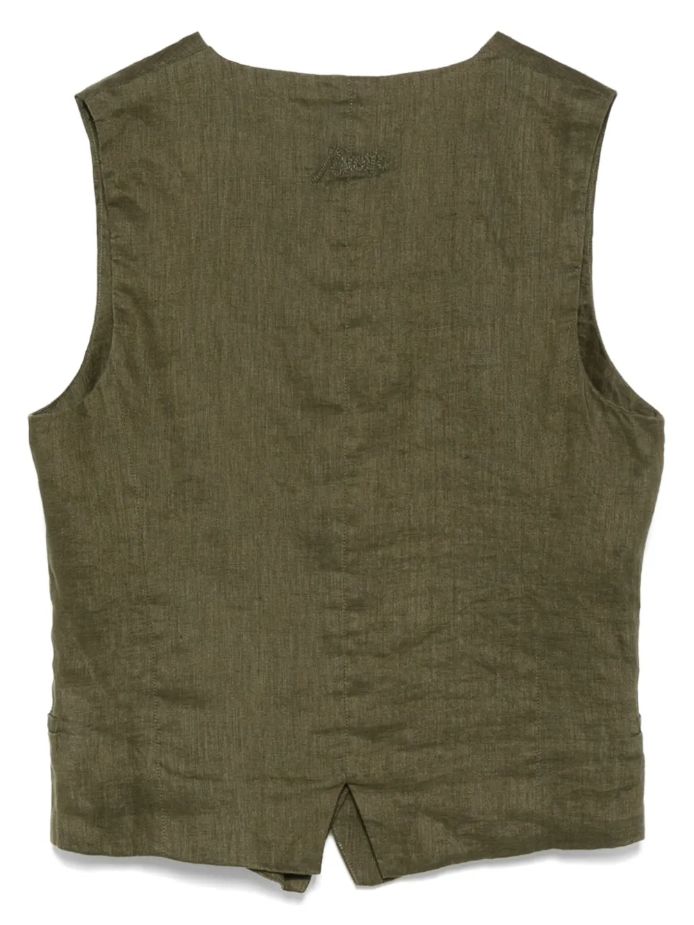 P.A.R.O.S.H. chaleco con botones | Chalecos y camisetas | Image 2