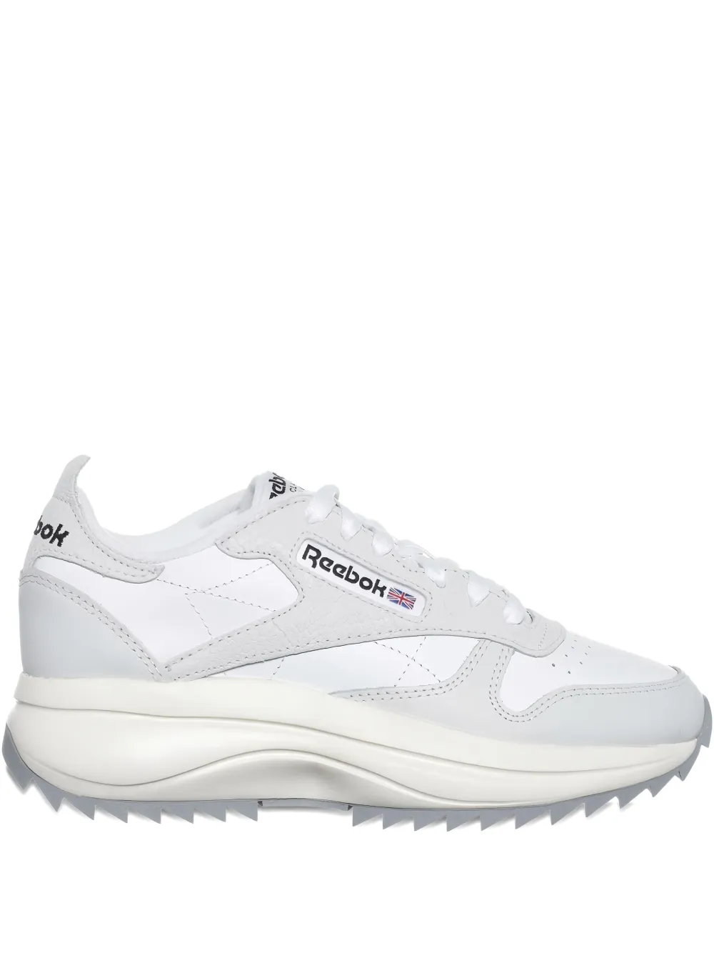 Reebok Classic Leather "Footwear White Cold Grey" sneakers