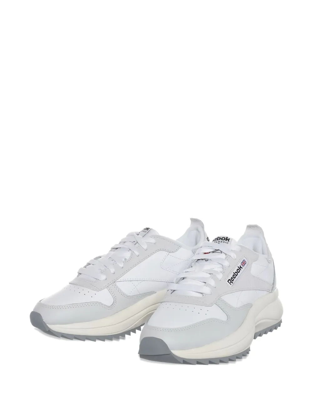 Reebok Classic Leather "Footwear White Cold Grey" sneakers