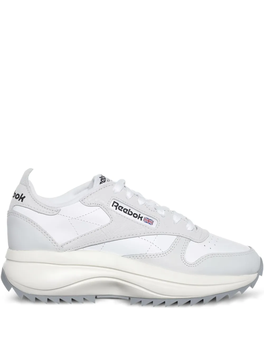 Reebok Classic Leather "Footwear White Cold Grey" sneakers