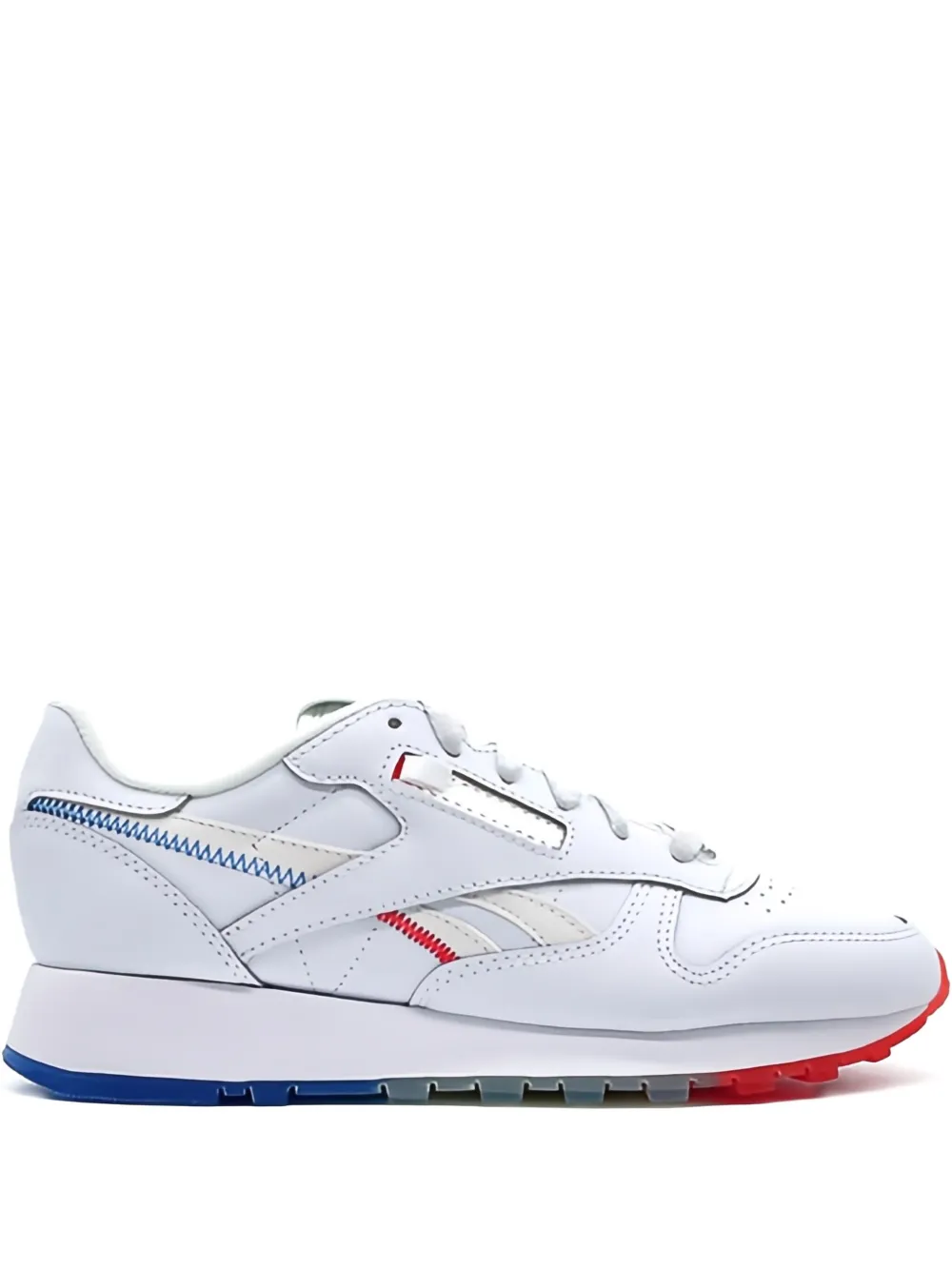 Reebok x Popsicle Classic Firecracker "White" sneakers