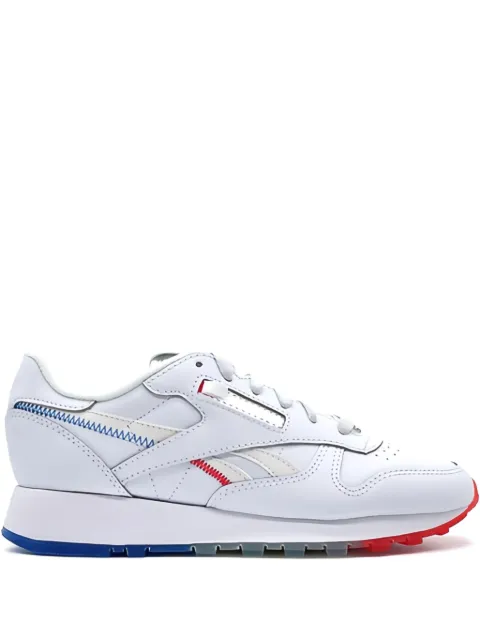 Reebok x Popsicle Classic Firecracker "White" sneakers
