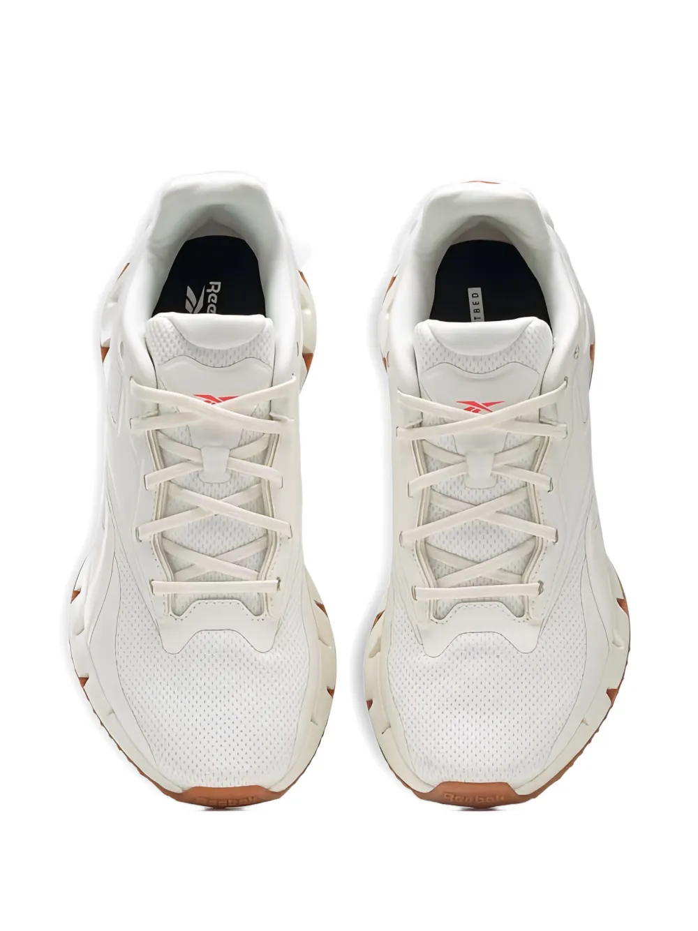 Reebok Zig Dynamica 4 sneakers White