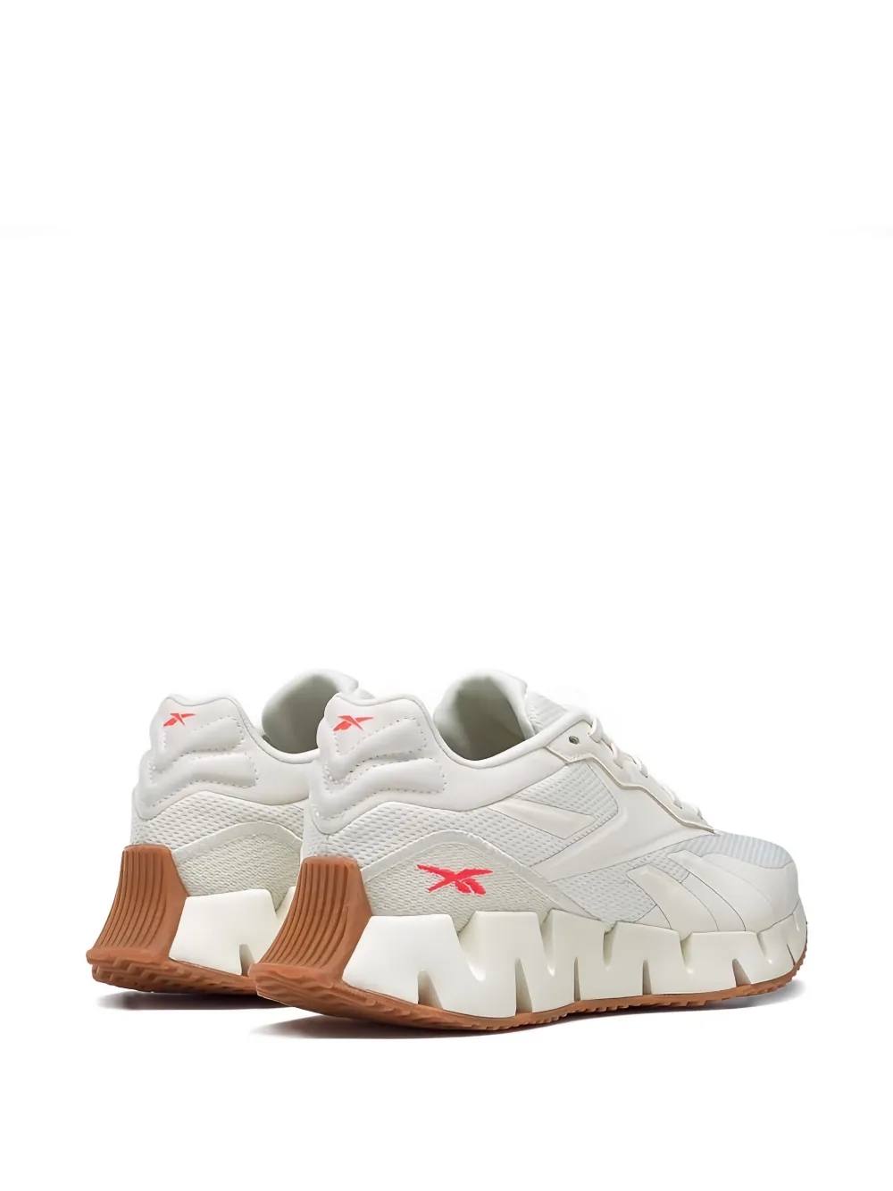 Reebok Zig Dynamica 4 sneakers White