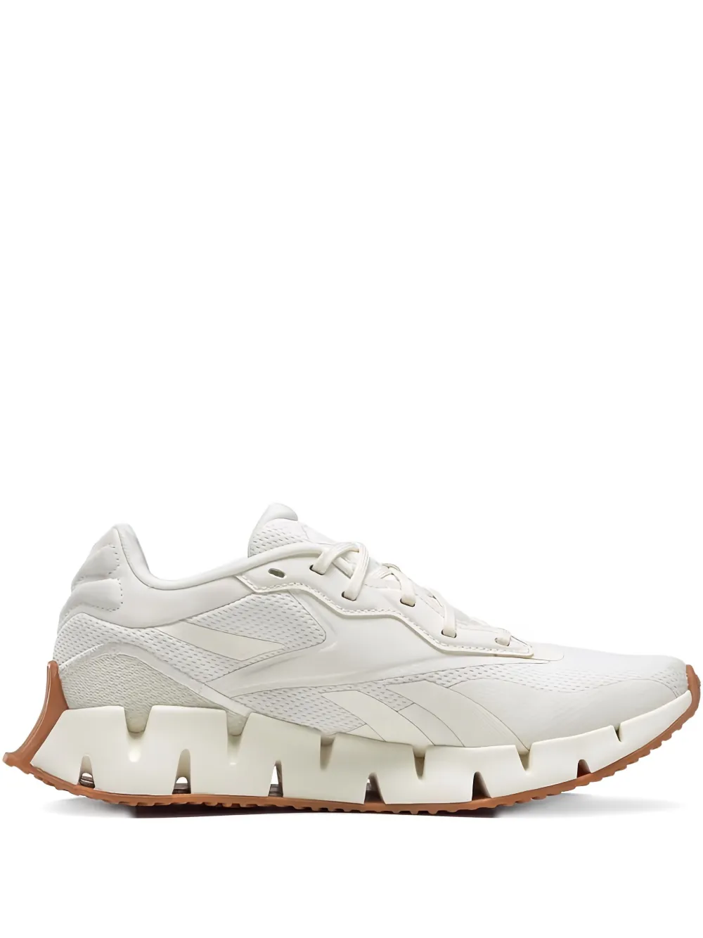 Reebok Zig Dynamica 4 sneakers White