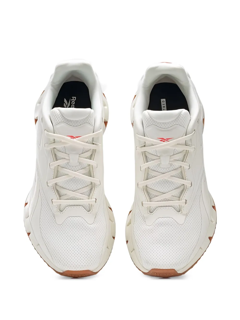 Reebok Zig Dynamica 4 sneakers Wit