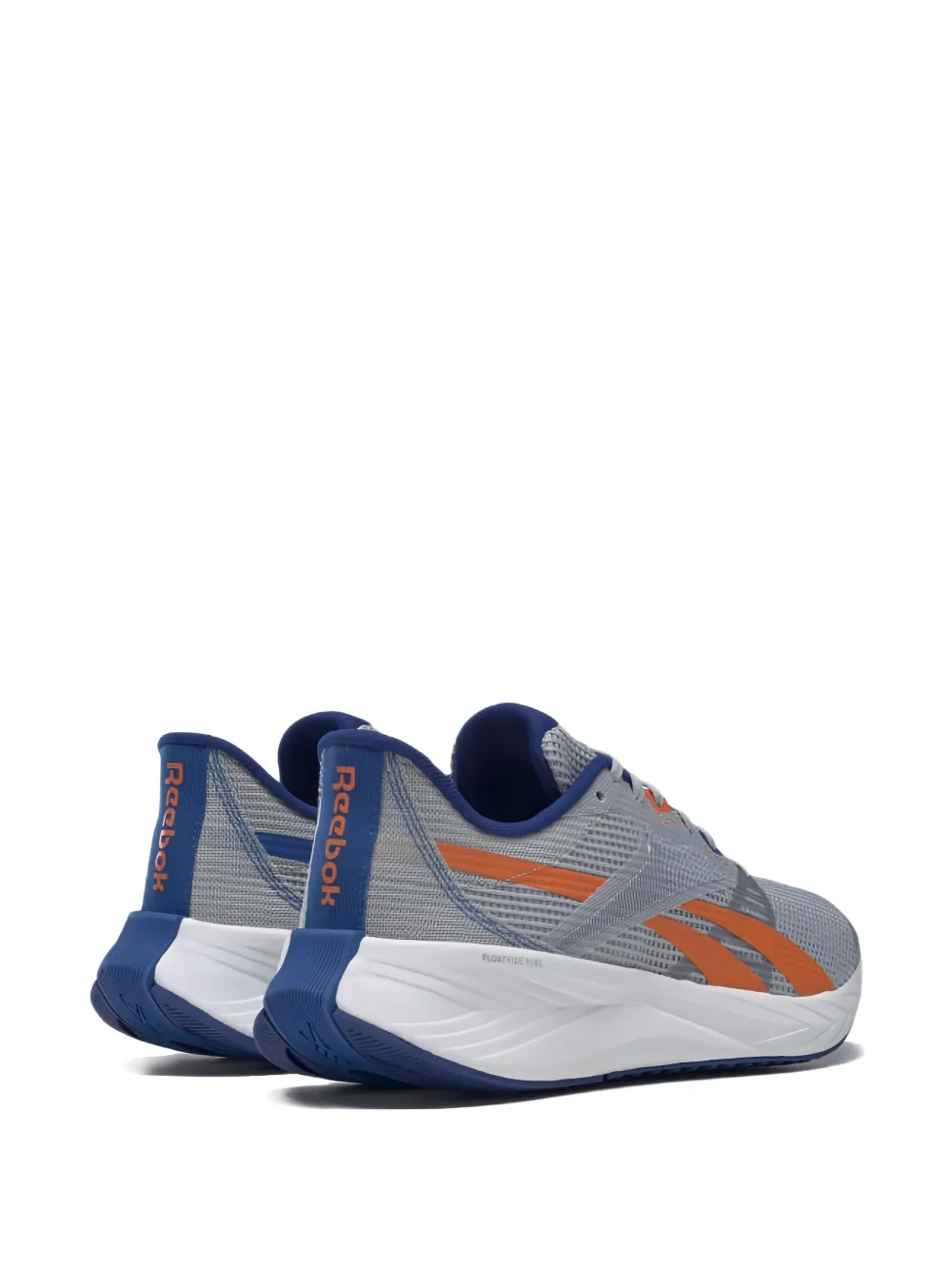 Reebok Energen Tech Plus "Grey Blue Orange" sneakers