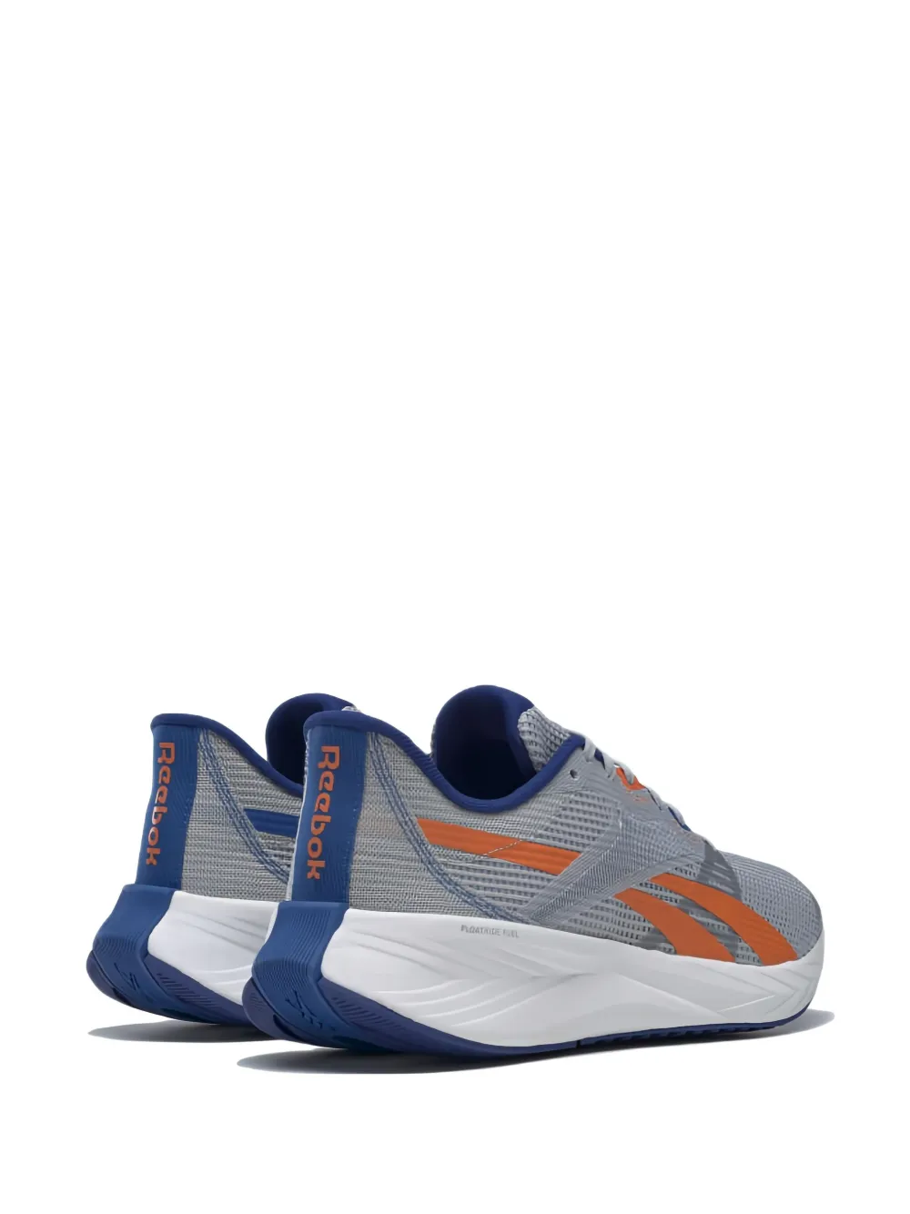 Reebok Energen Tech Plus "Grey Blue Orange" sneakers Grijs