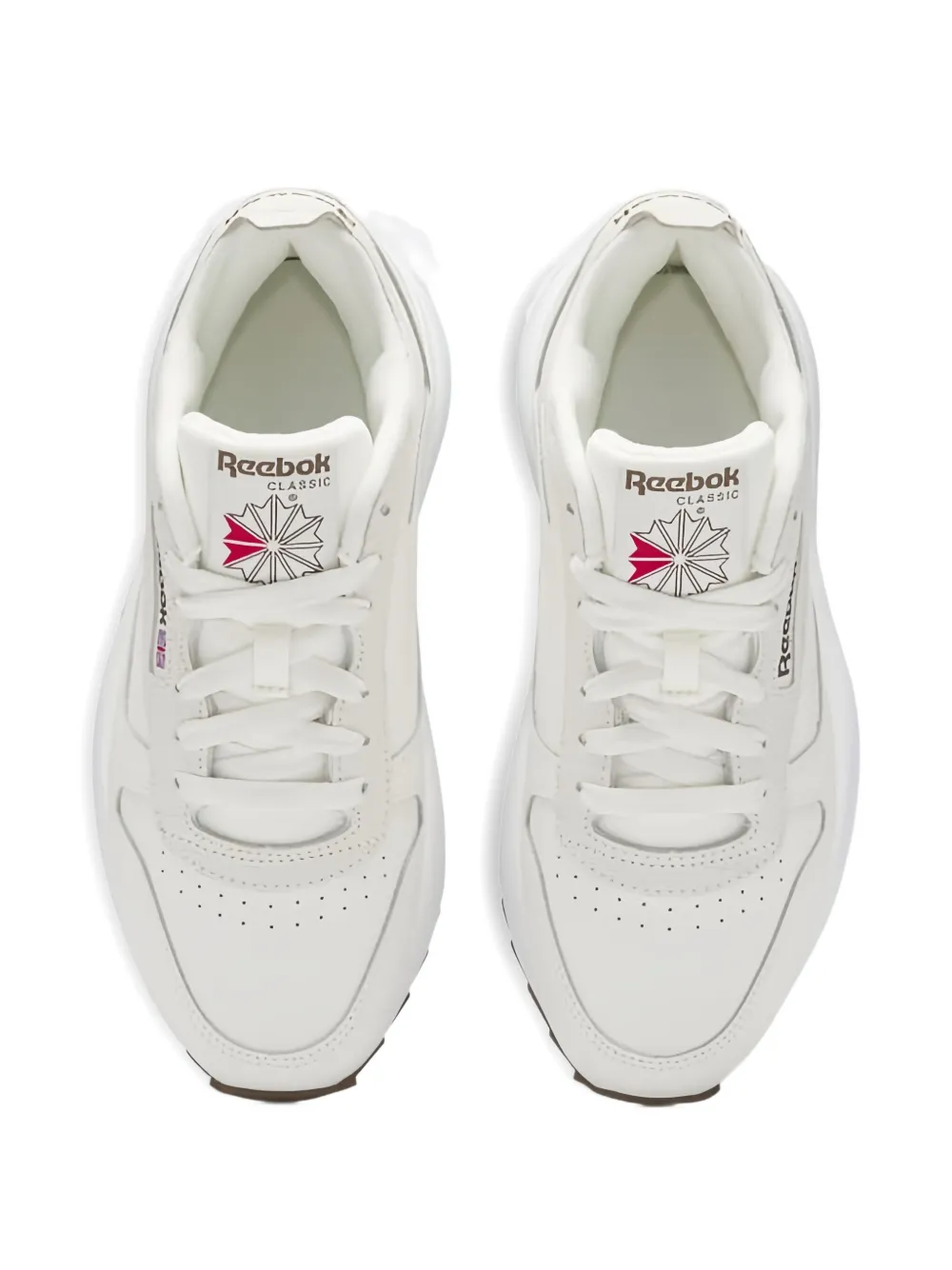 Reebok Classic Leather trainers Neutrals