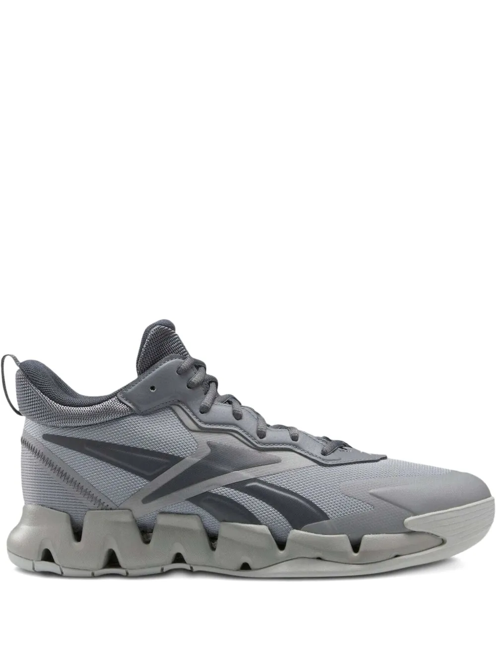 Reebok Zig Encore "Pure Grey" sneakers | Grey | Image 1