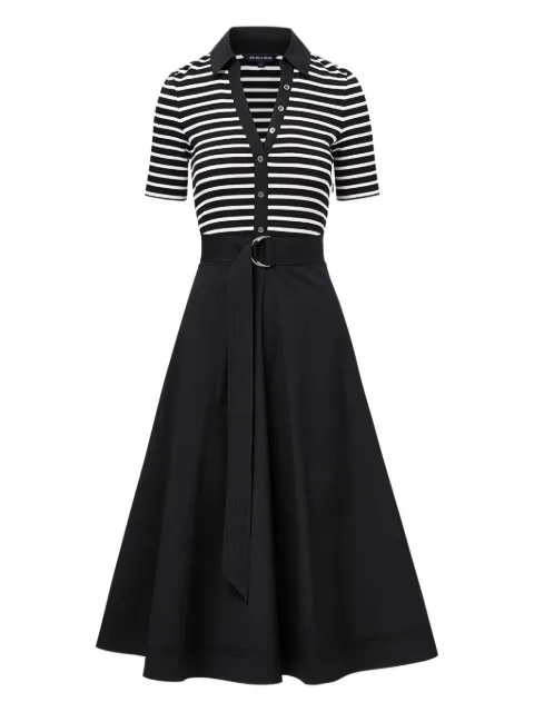 Veronica Beard vestido Delise