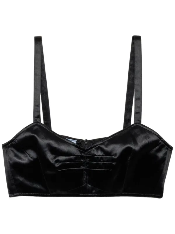 ブラジャー PRADA Bras and tops 28816041_58088760_600.jpg