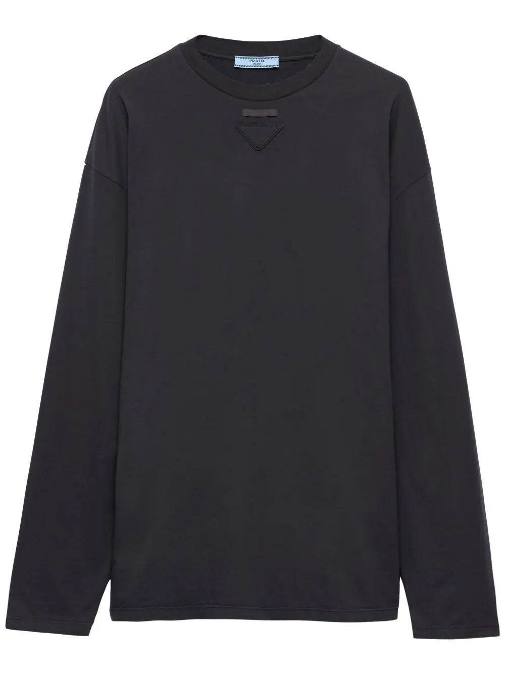 Prada playera de jersey | gris | Image 1