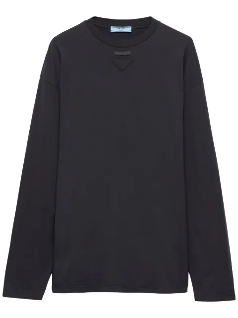 Prada jersey T-shirt