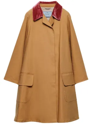 Prada（プラダ）ウィメンズ トレンチコート・レインコート