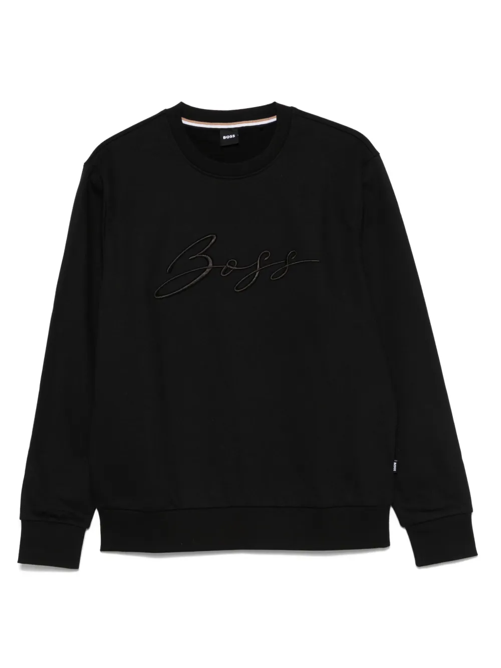 BOSS sudadera Soleri | negro | Image 1