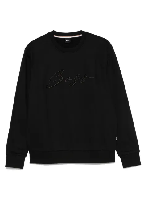 BOSS Soleri sweatshirt
