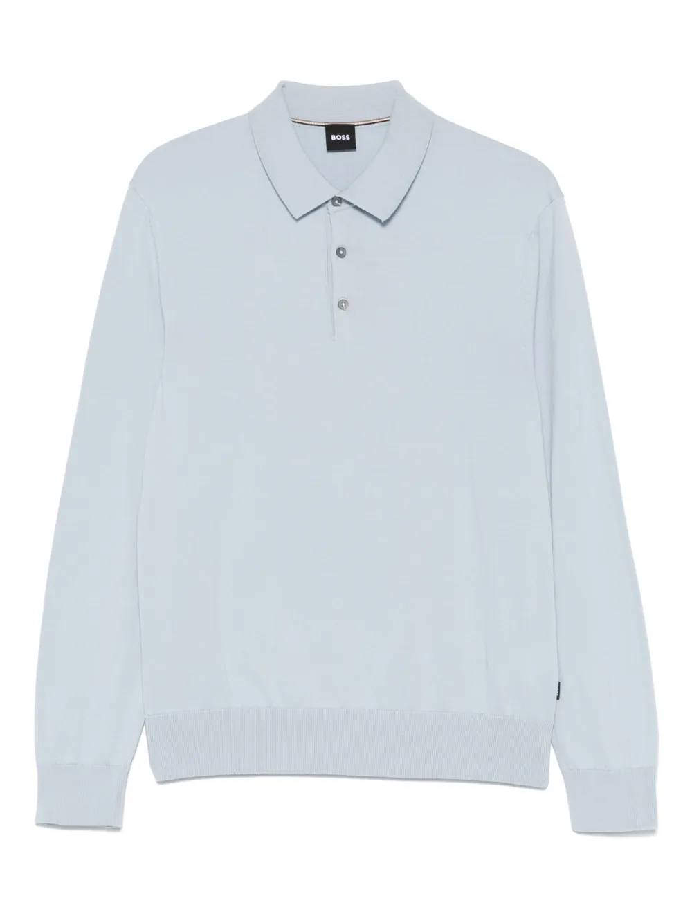BOSS playera tipo polo Gemello | azul | Image 1