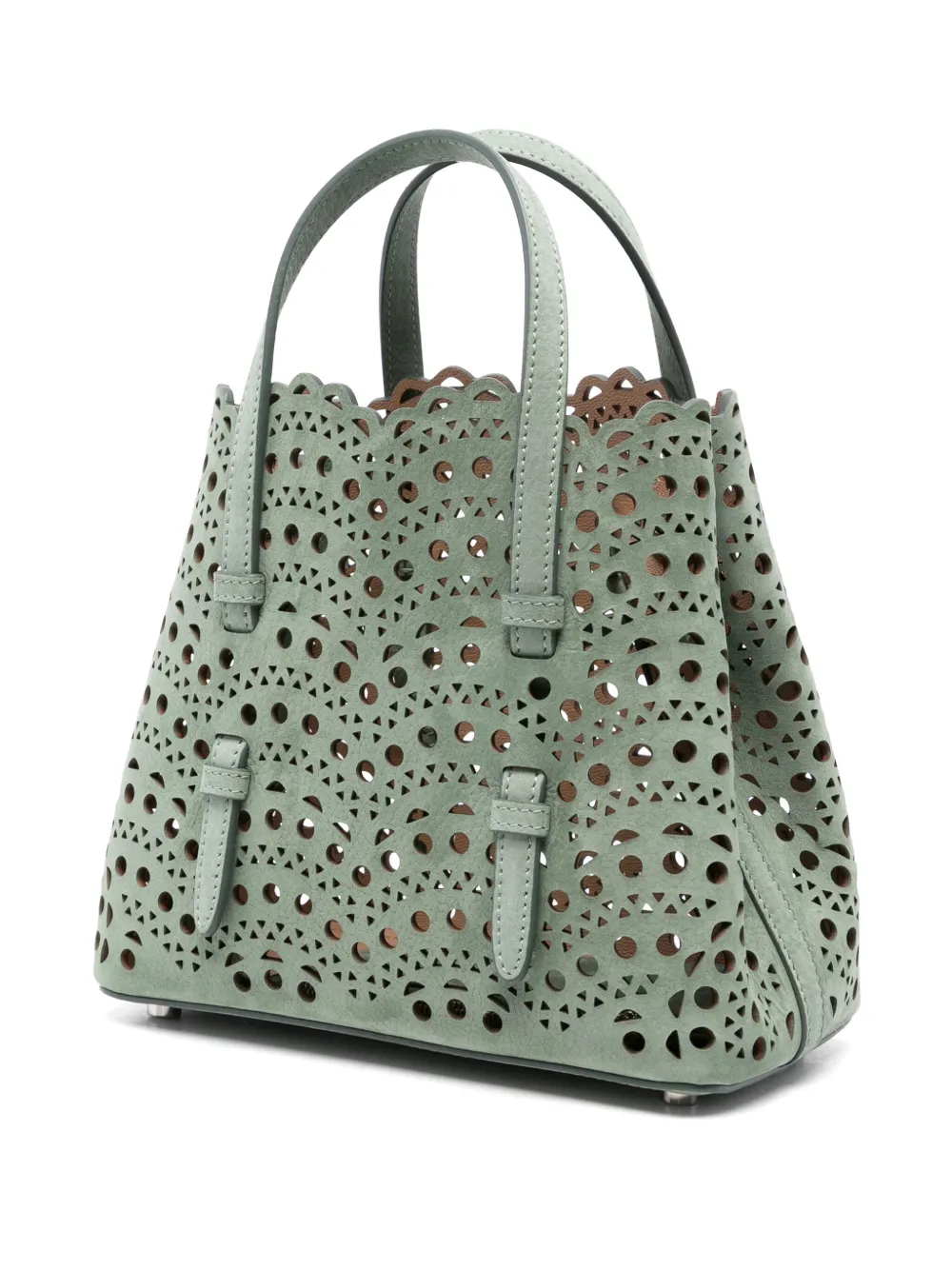 Alaïa Mina 20 tote bag | Tote Bags | Image 2