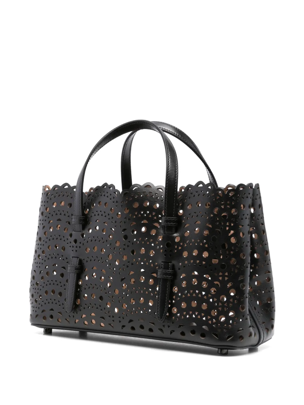 Alaïa Mina 25 tote bag | Tote Bags | Image 2