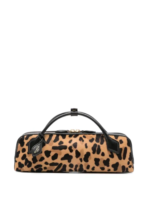 Alaïa Le Teckel tote bag
