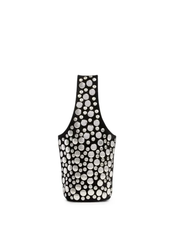 Khaite Livia Tote Bag in Black