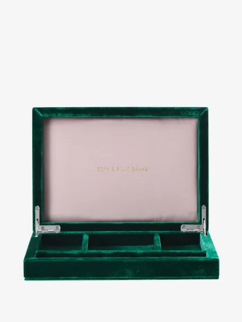 Sophie Bille Brahe Trésor Iris jewellery box (21cm x 15cm)