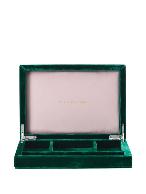 Sophie Bille Brahe Trésor Iris ジュエリーボックス 21cm x 15cm