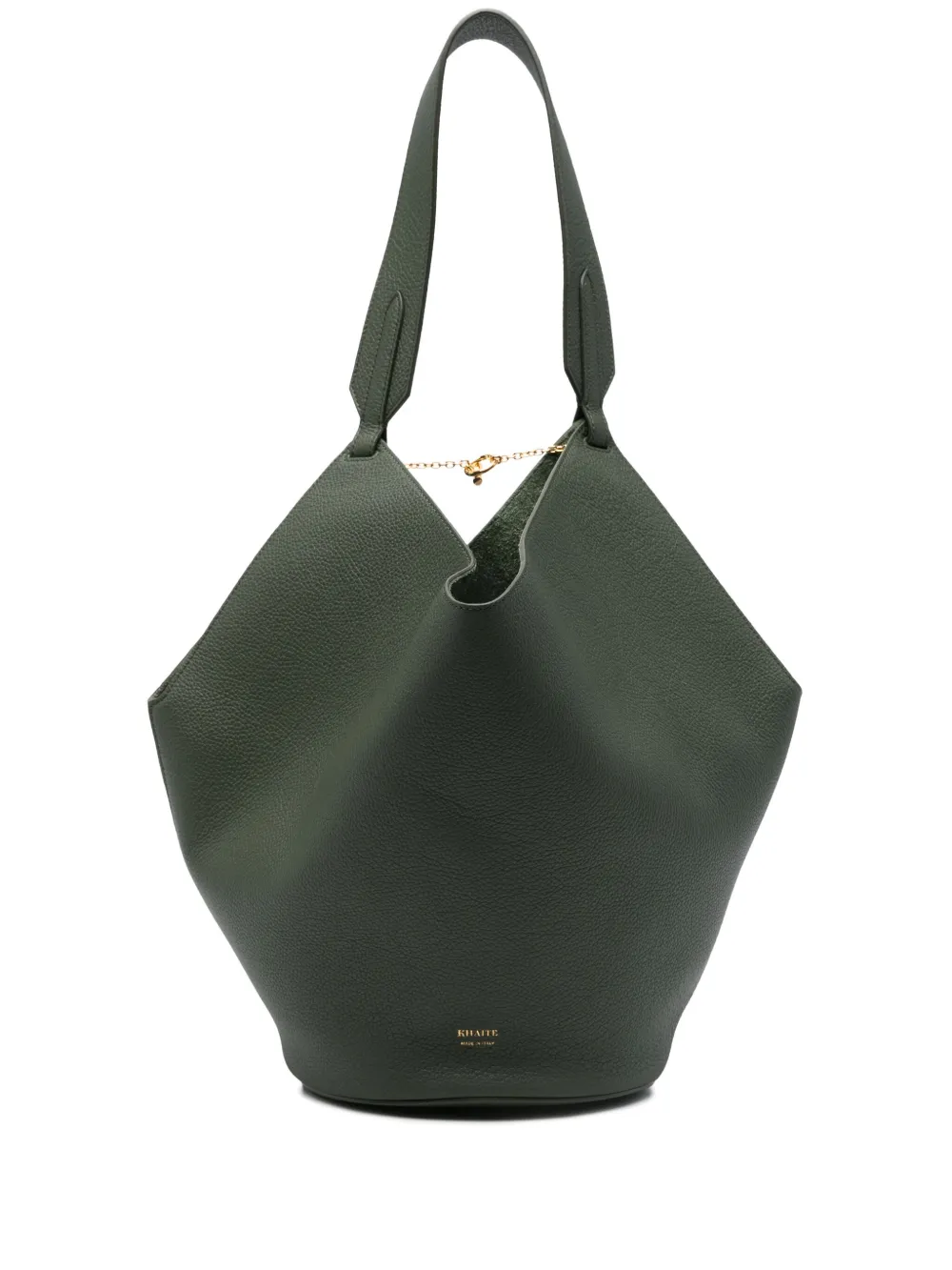 Khaite Small Lotus Tote Bag