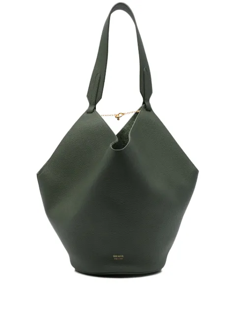 KHAITE small Lotus tote bag