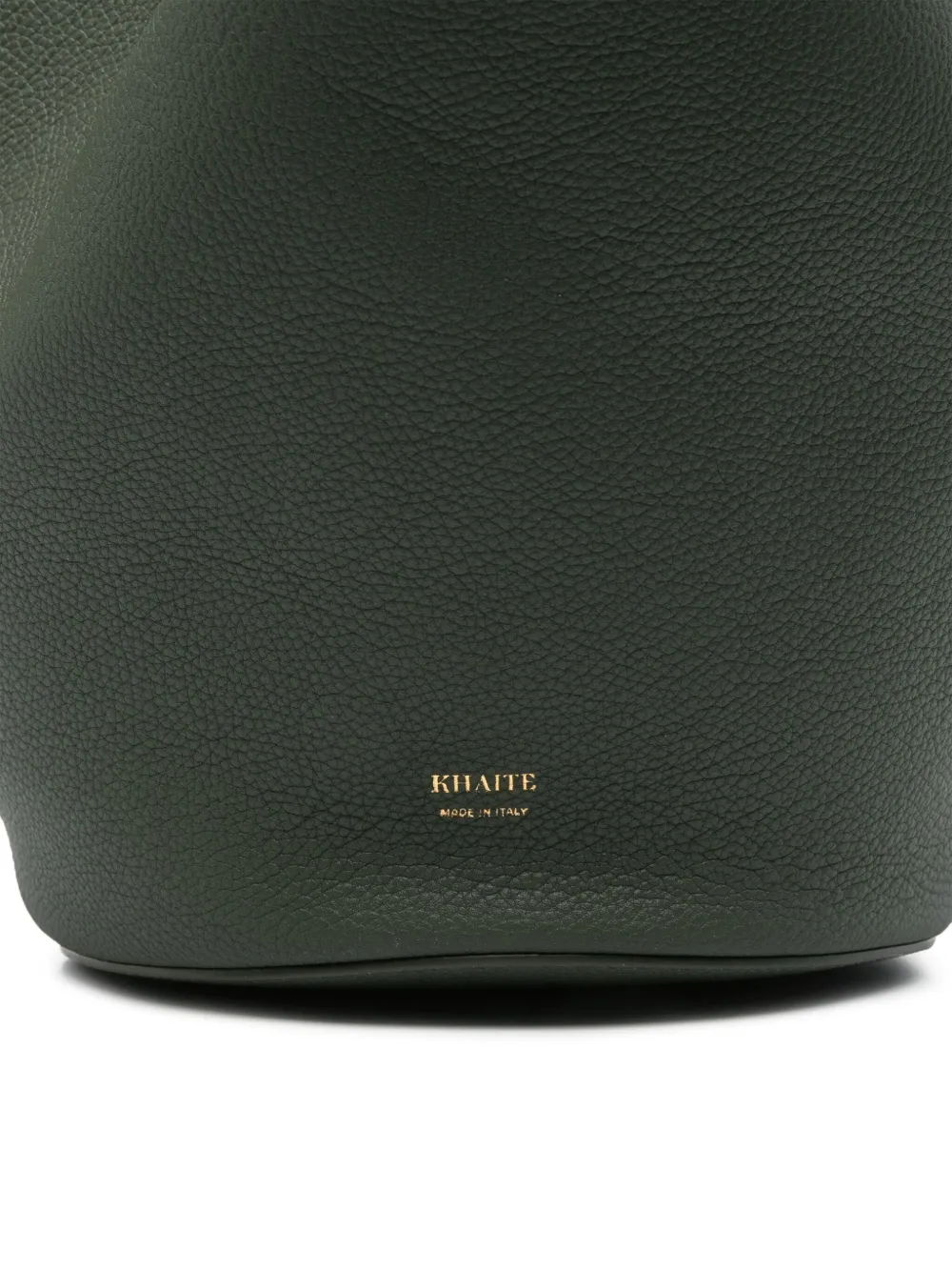 KHAITE SMALL LOTUS TOTE BAG