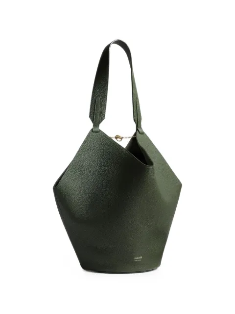 KHAITE small Lotus tote bag