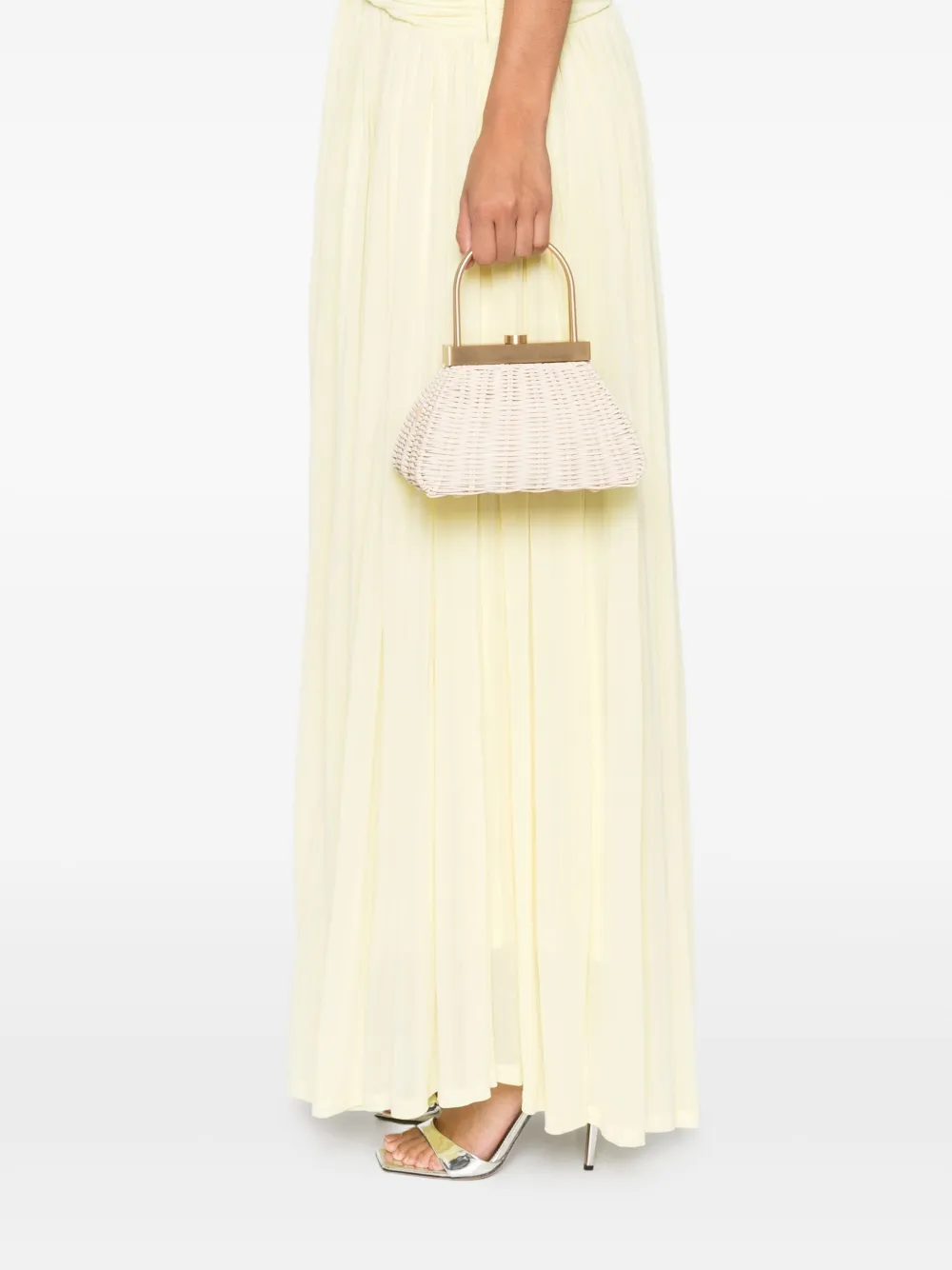 Cult Gaia Estella shopper - Beige