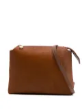 KHAITE Lina clutch bag - Brown